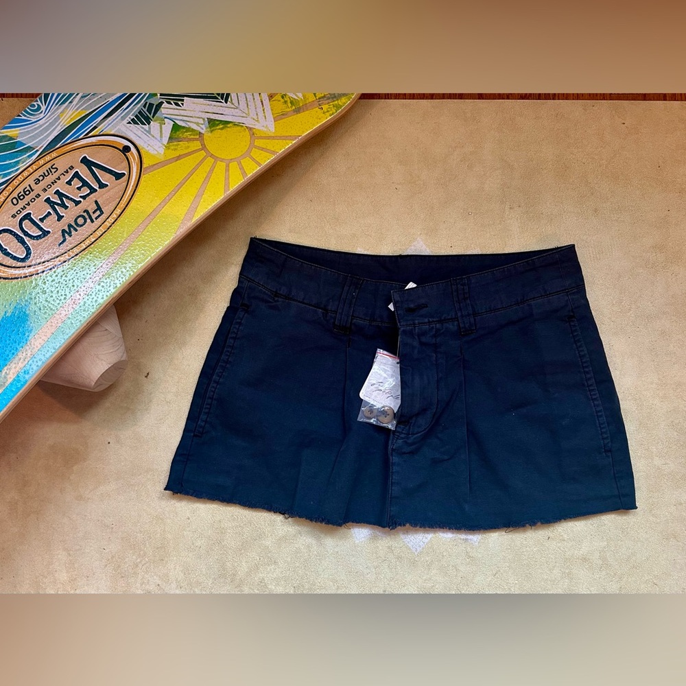 Free People Spencer Mini Skirt